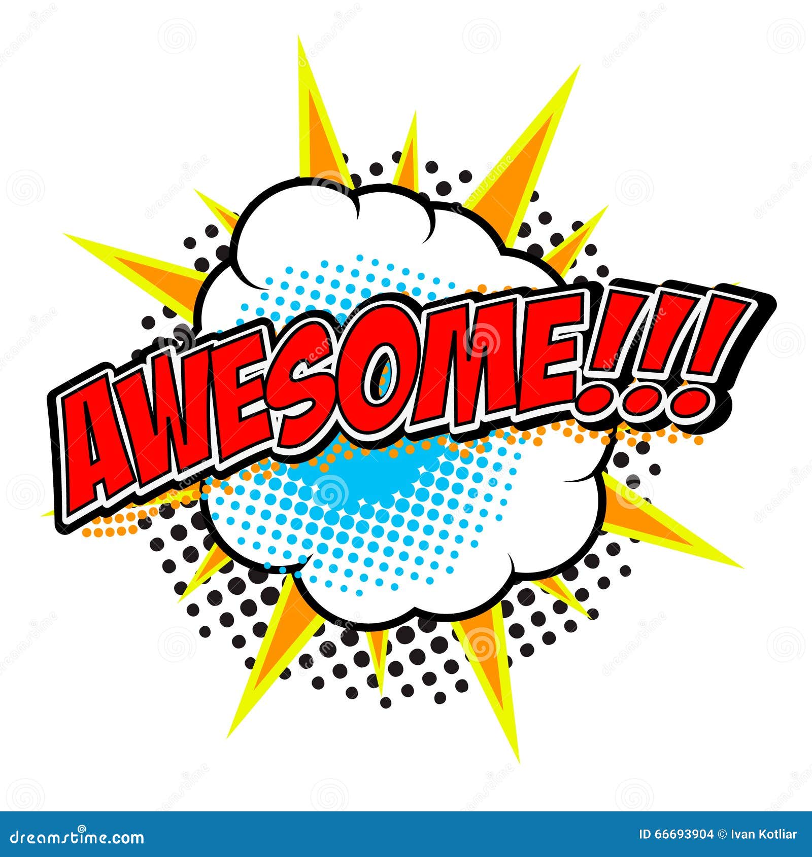 Awesome Vector Design Element Stock Vector Illustration Awesome Vector Design Element Stock Vector Illustration