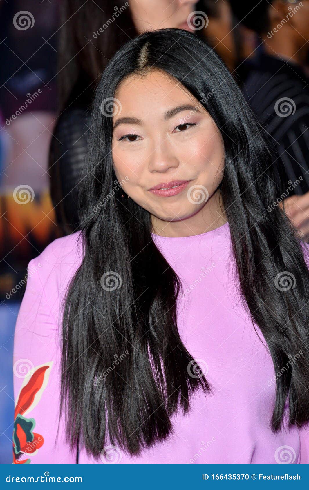 Awkwafina editorial image. Image of fame, fashion, world - 166435370