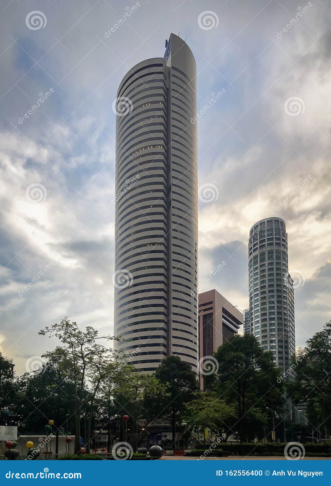 singapore 2019 office building at tanjong pagar during afternoon