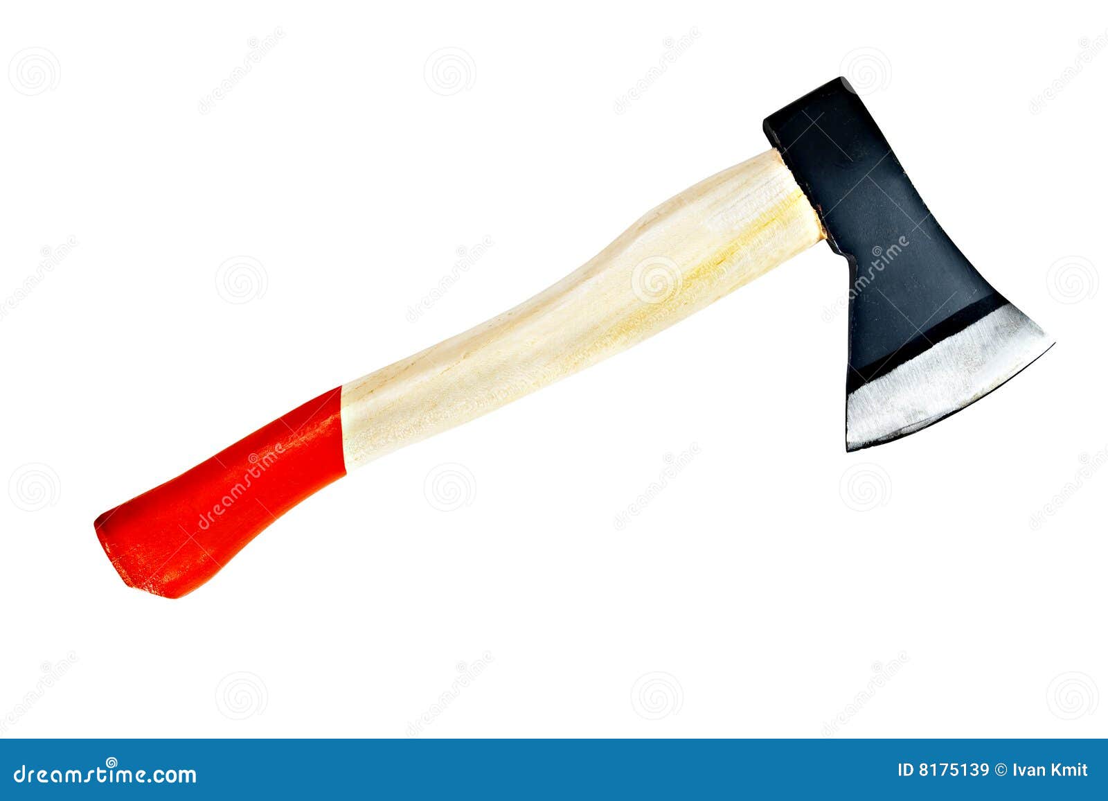 Axe stock image. Image of hazardous, dangerous, blade 8175139