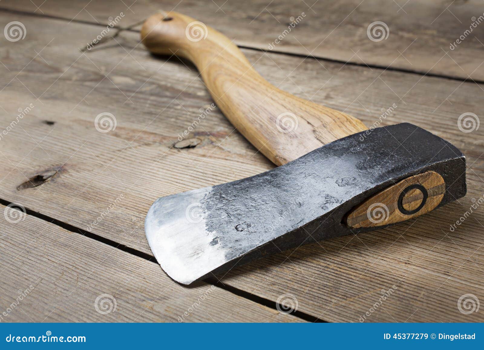 Citizenship pay Registration Axe lying on table stock image. Image of block, country - 45377279