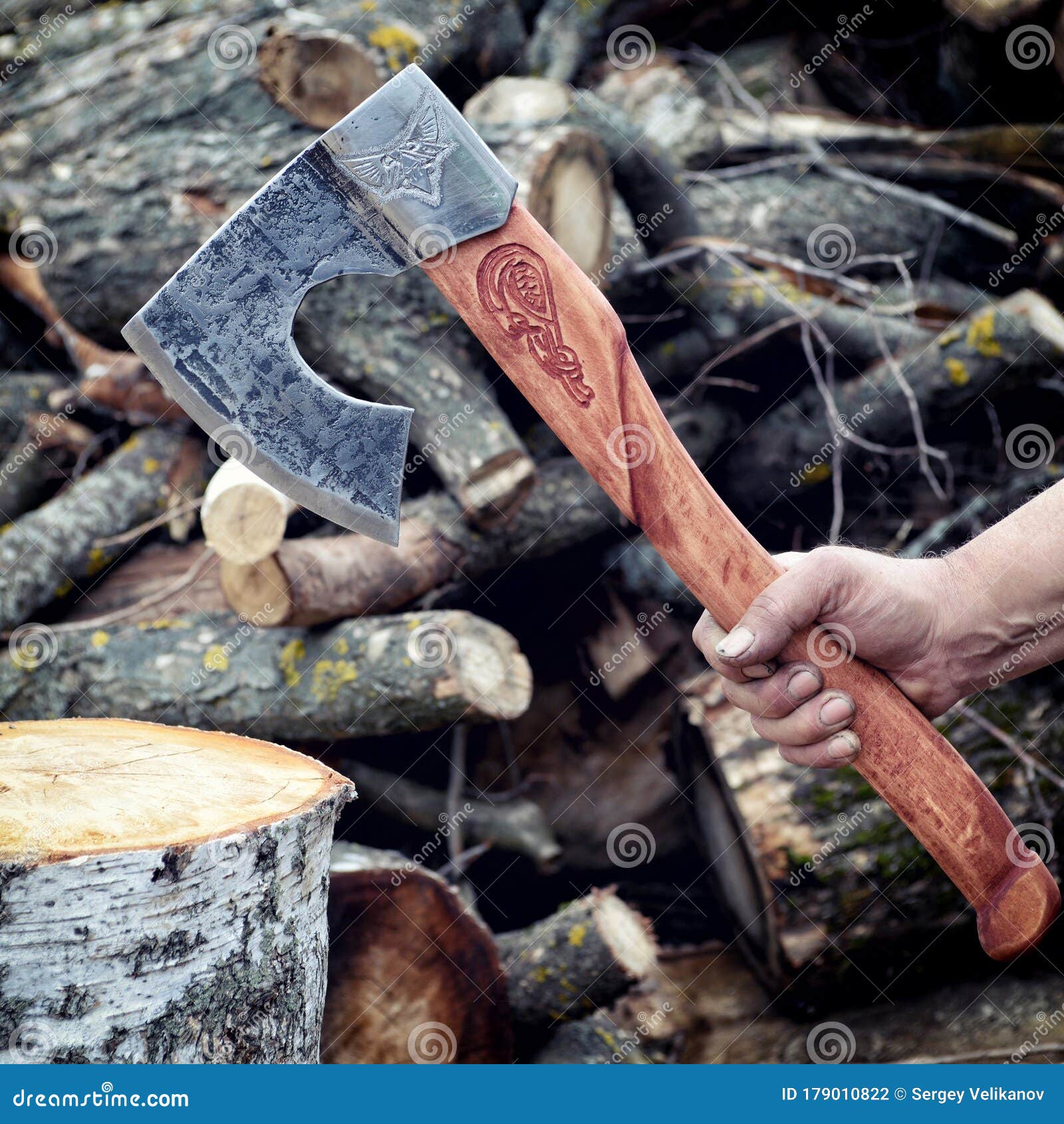 Viking Hand Axe Photos Free Royalty Free Stock Photos From Dreamstime