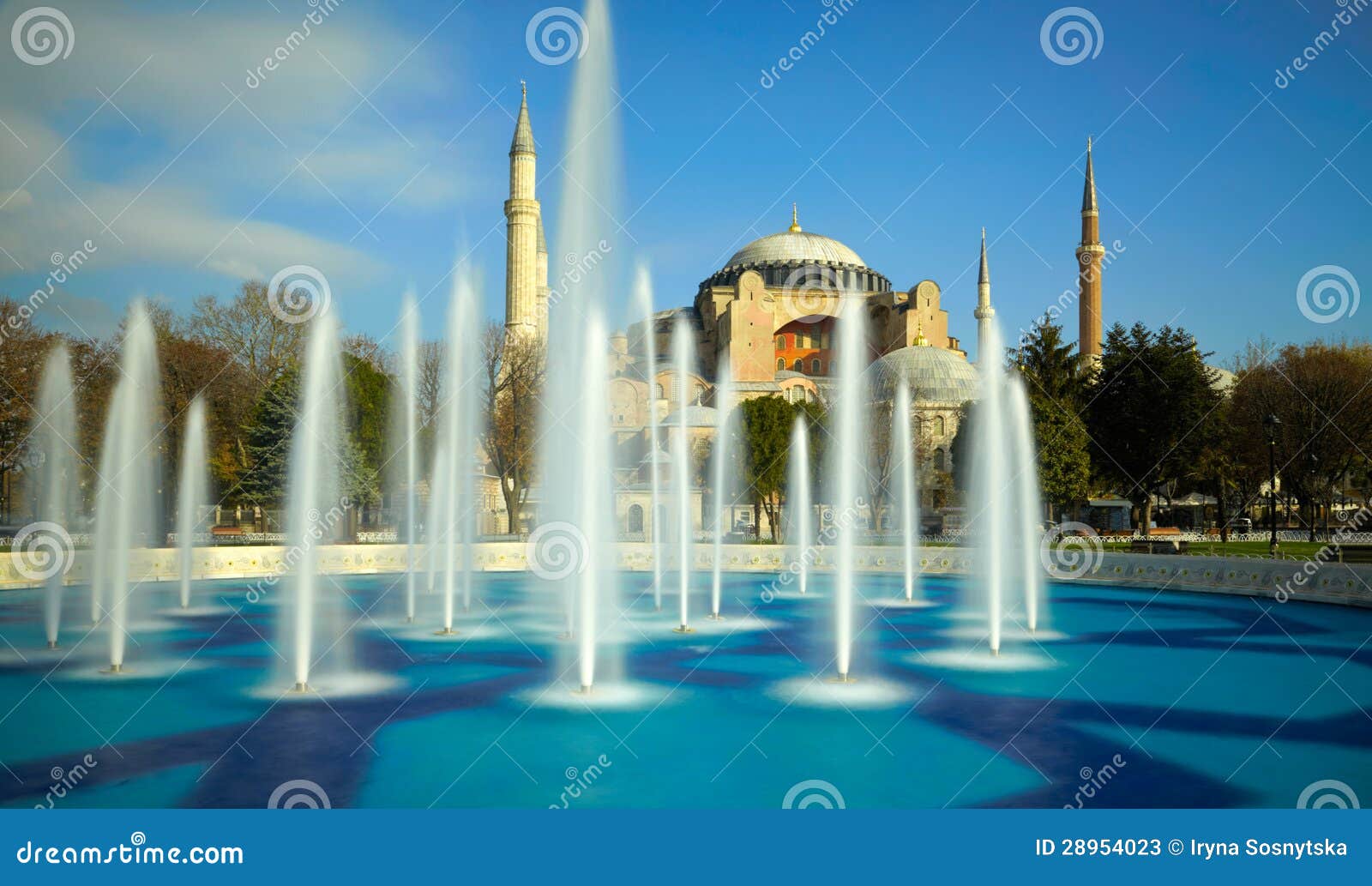 aya sofia. istanbul