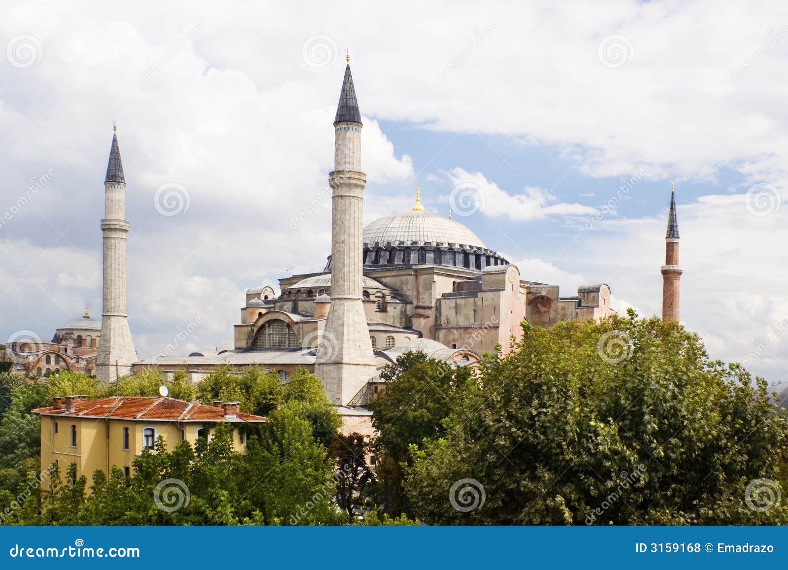 aya sofya istambul