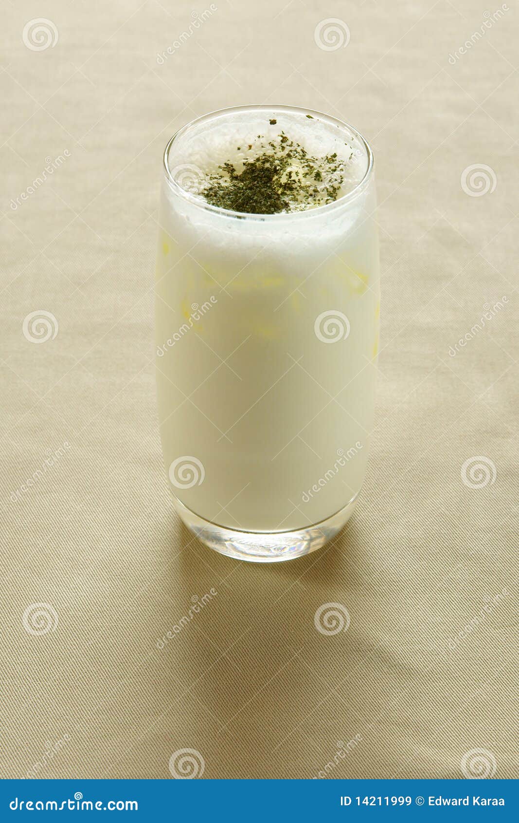 Ayran yogurt stock image. Image of diary, lebanese, food 14211999