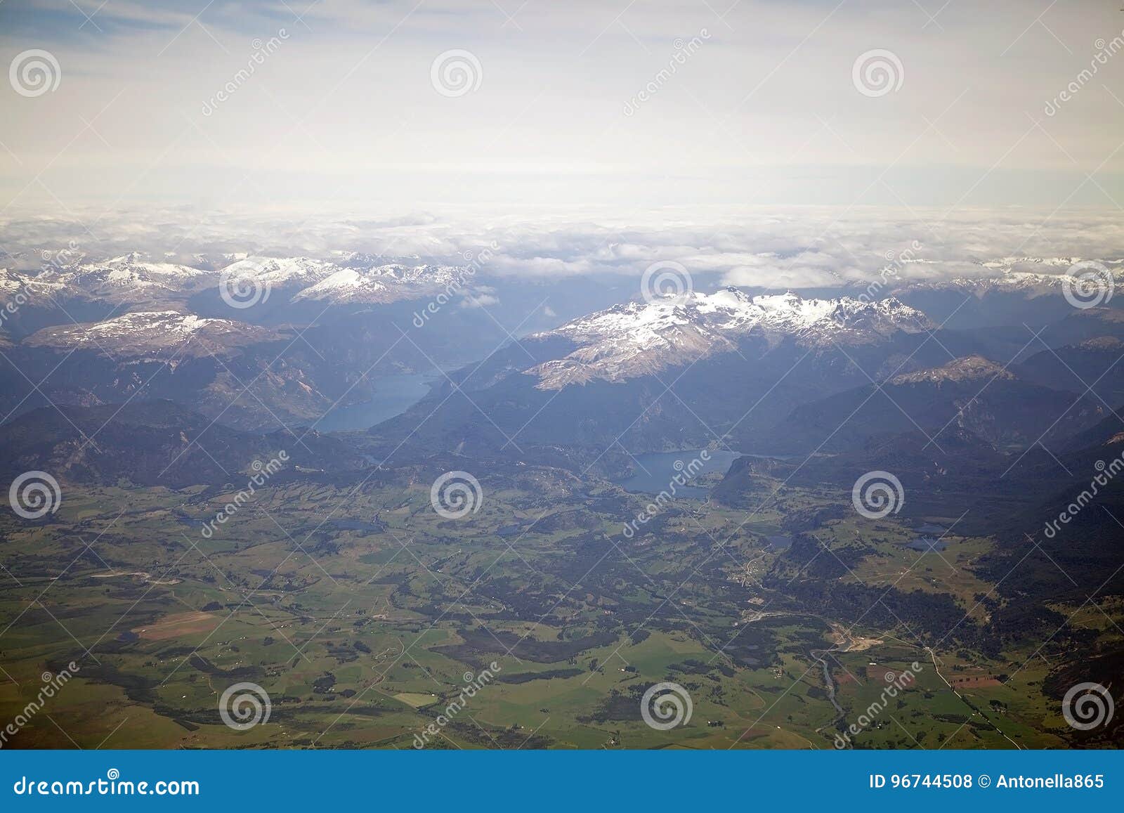 aysen region, patagonia, chile