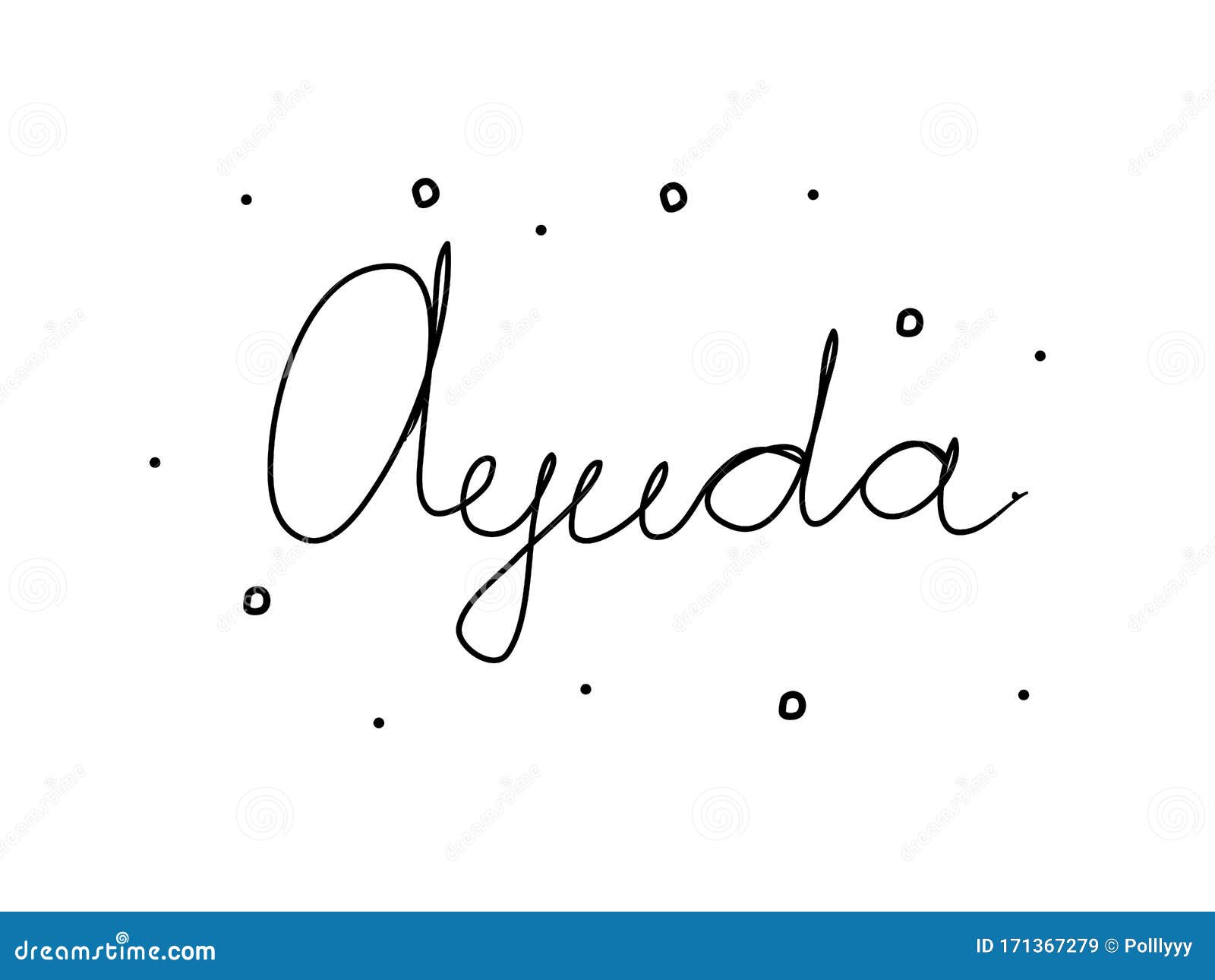 ayuda phrase handwritten with a calligraphy brush. help in spanish. modern brush calligraphy.  word black