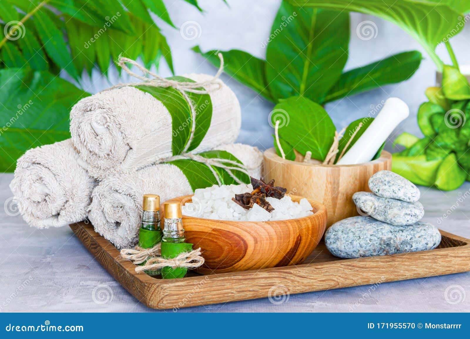 Ayurveda Background. Spa and Health Care Concept Stock Photo - Image of  medical, healthy: 171955570