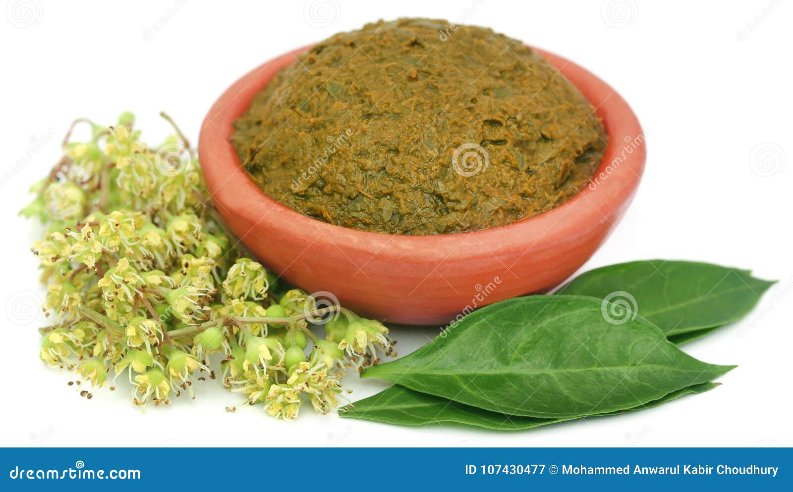 ayurvedic henna leaves