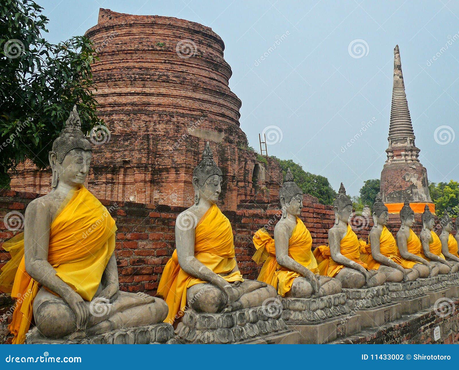 ayutthaya, thailand