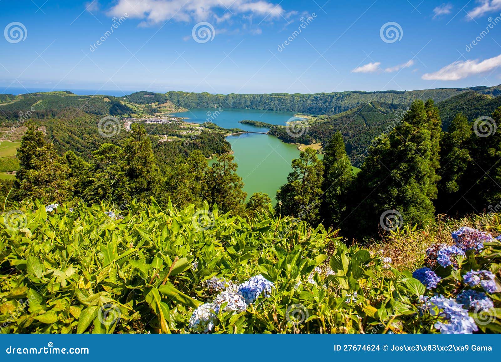 azores viewpoint