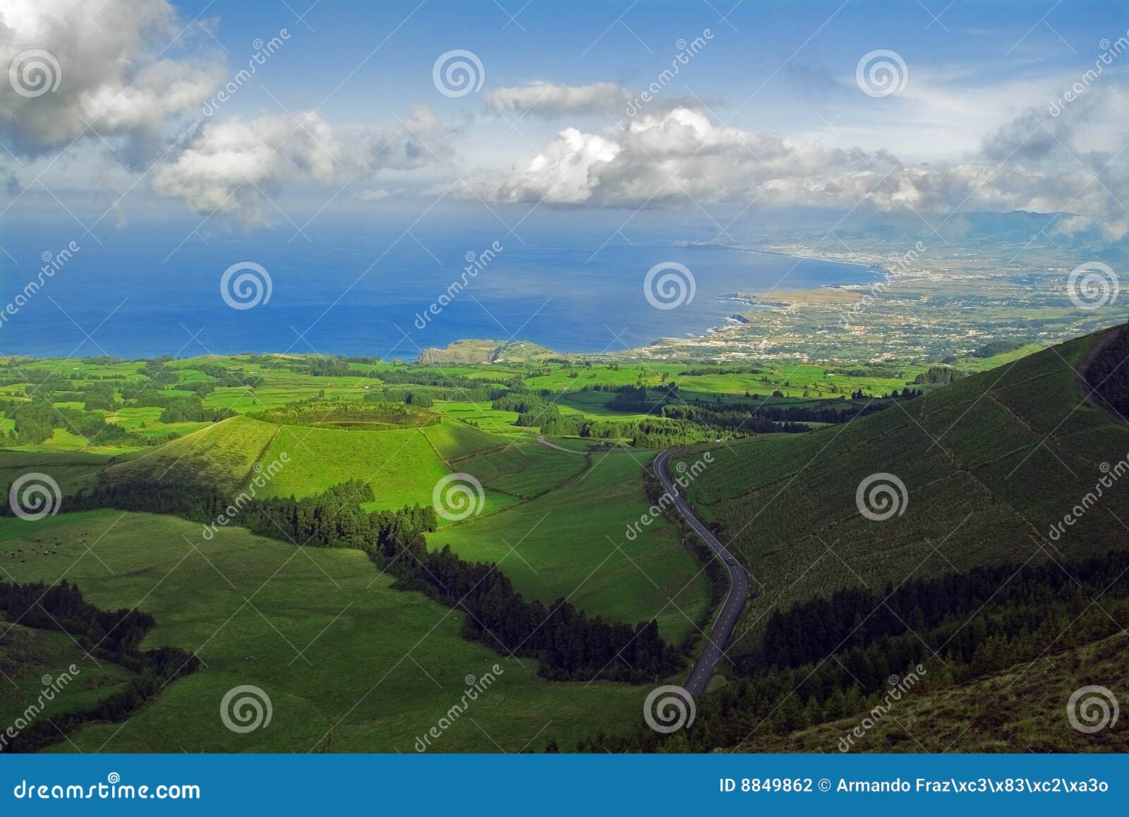 azores viewpoint