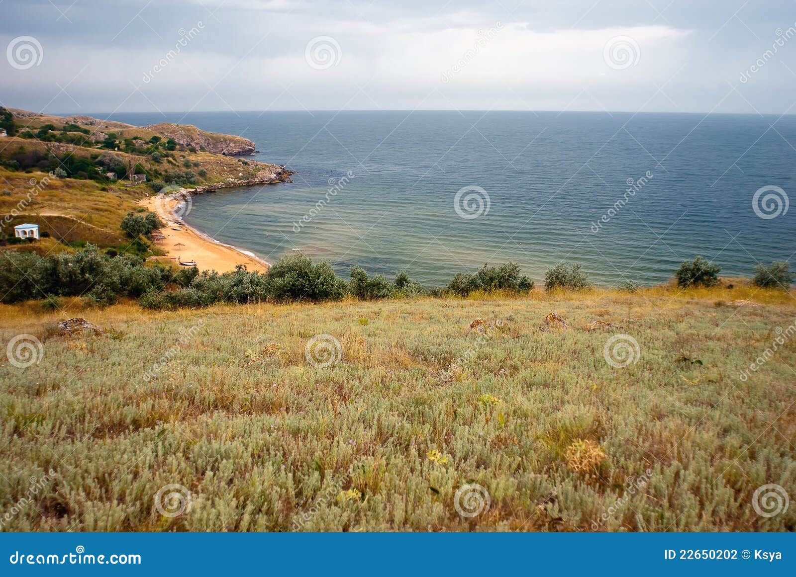 azov landscape