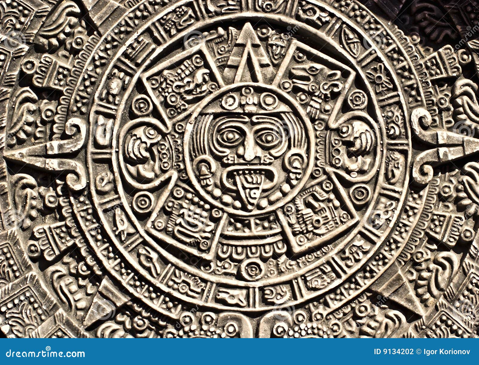 Download Aztec Calendar Wheel Solar RoyaltyFree Stock Illustration Image   Pixabay