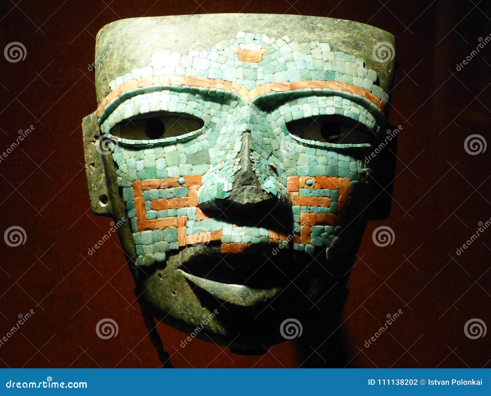 Home & Living Aztec and Mayan sculptures of Mexican culture Teotihuacan ...