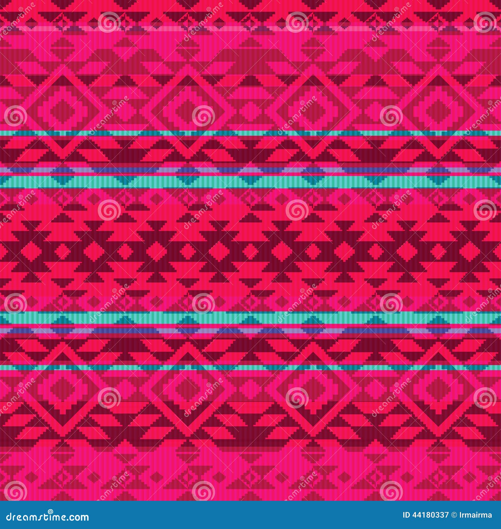 aztec pattern