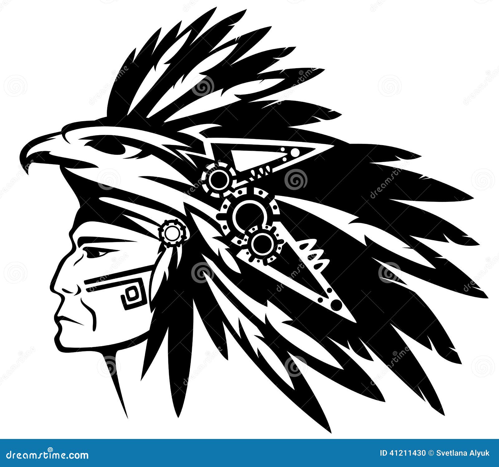 Clipart Aztec