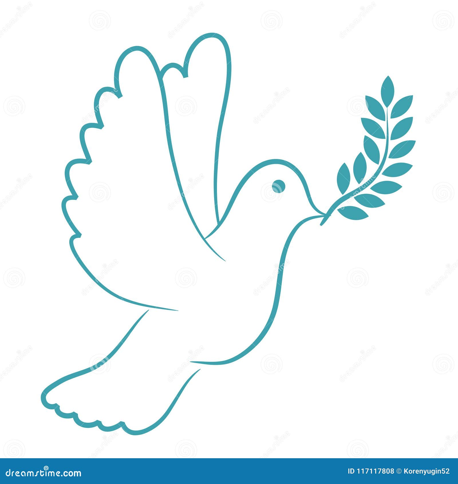 Por Que La Paloma De La Paz Lleva Una Rama De Olivo Pacifista