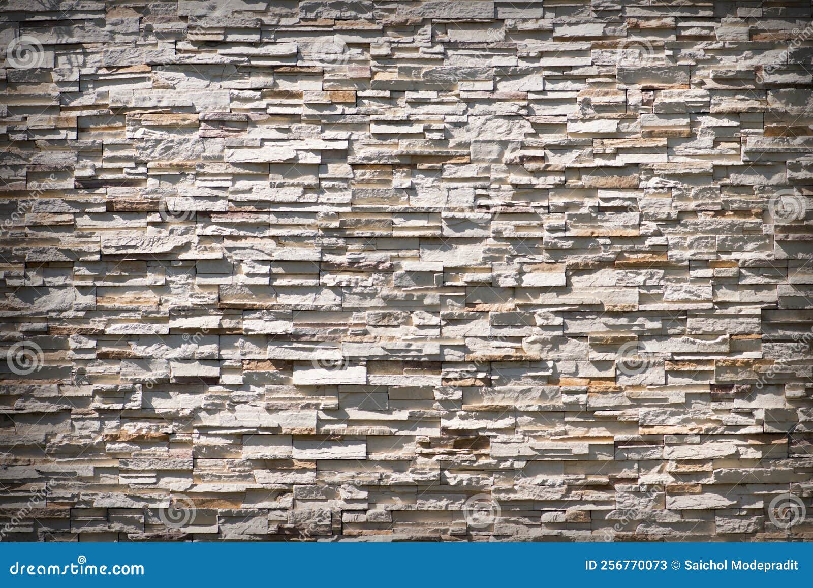 Azulejos De Granito De Piedra Natural Para Paredes Imagen de archivo