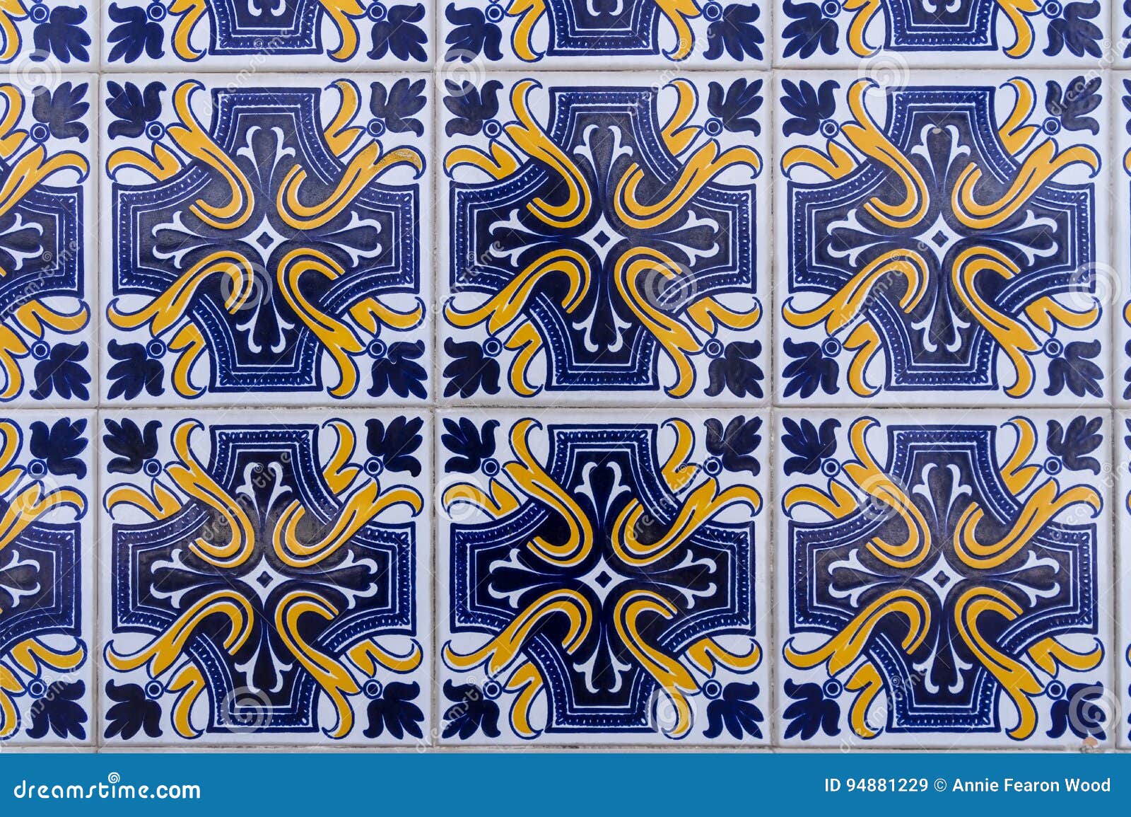 azulejos portuguese tiles