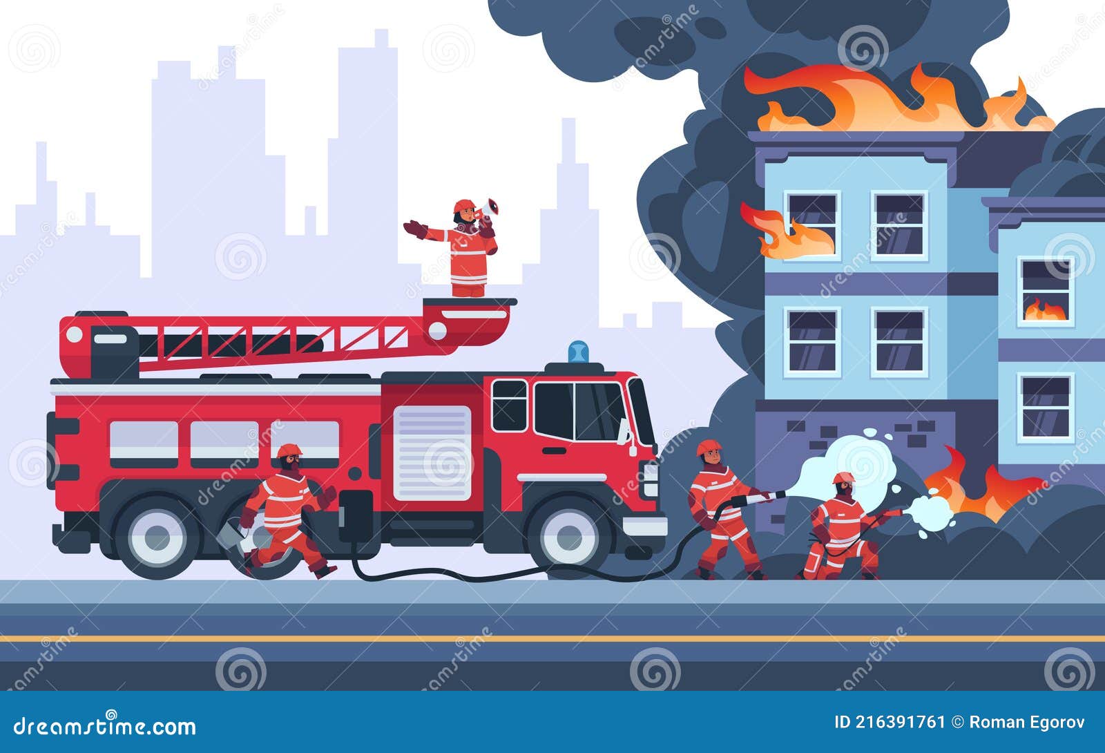 Ain : une sexagénaire emprunte un camion de pompiers pour fuir sa maison de  retraite