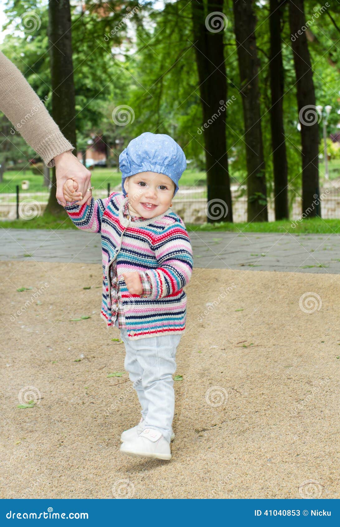 Bébé Parc Debout