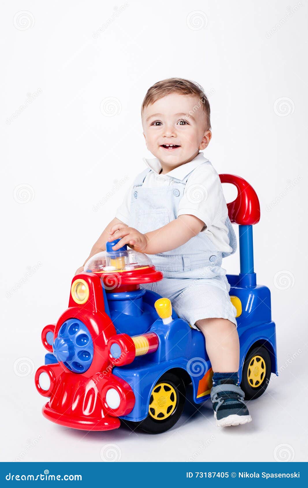 Camion jouet bébé