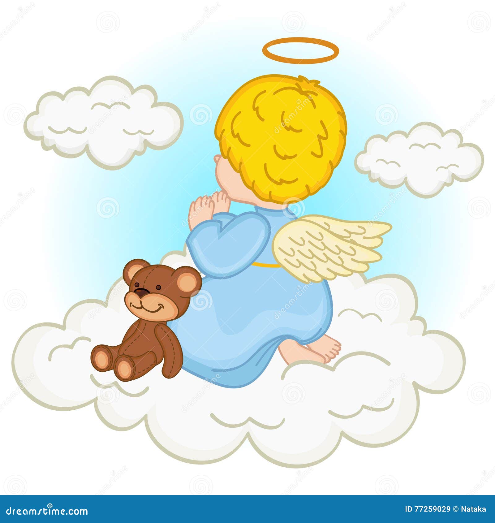 Bebe Garcon D Ange Sur Le Nuage Illustration De Vecteur Illustration Du Gosse Enfant Bebe Garcon D Ange Sur Le Nuage Illustration De Vecteur Illustration Du Gosse Enfant