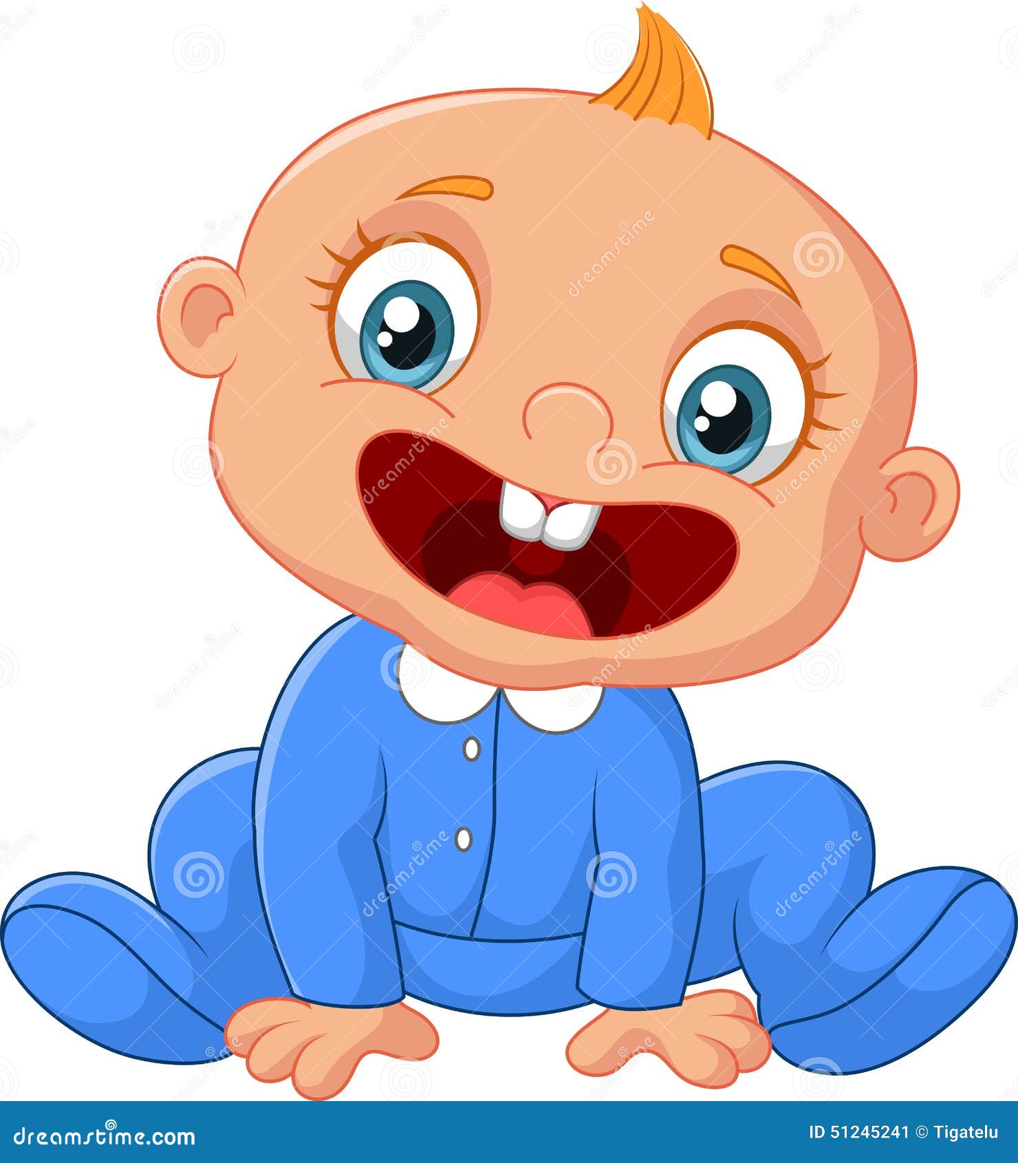 Bebe Garcon Heureux De Bande Dessinee Illustration De Vecteur Illustration Du Seance Bleu Bebe Garcon Heureux De Bande Dessinee Illustration De Vecteur Illustration Du Seance Bleu