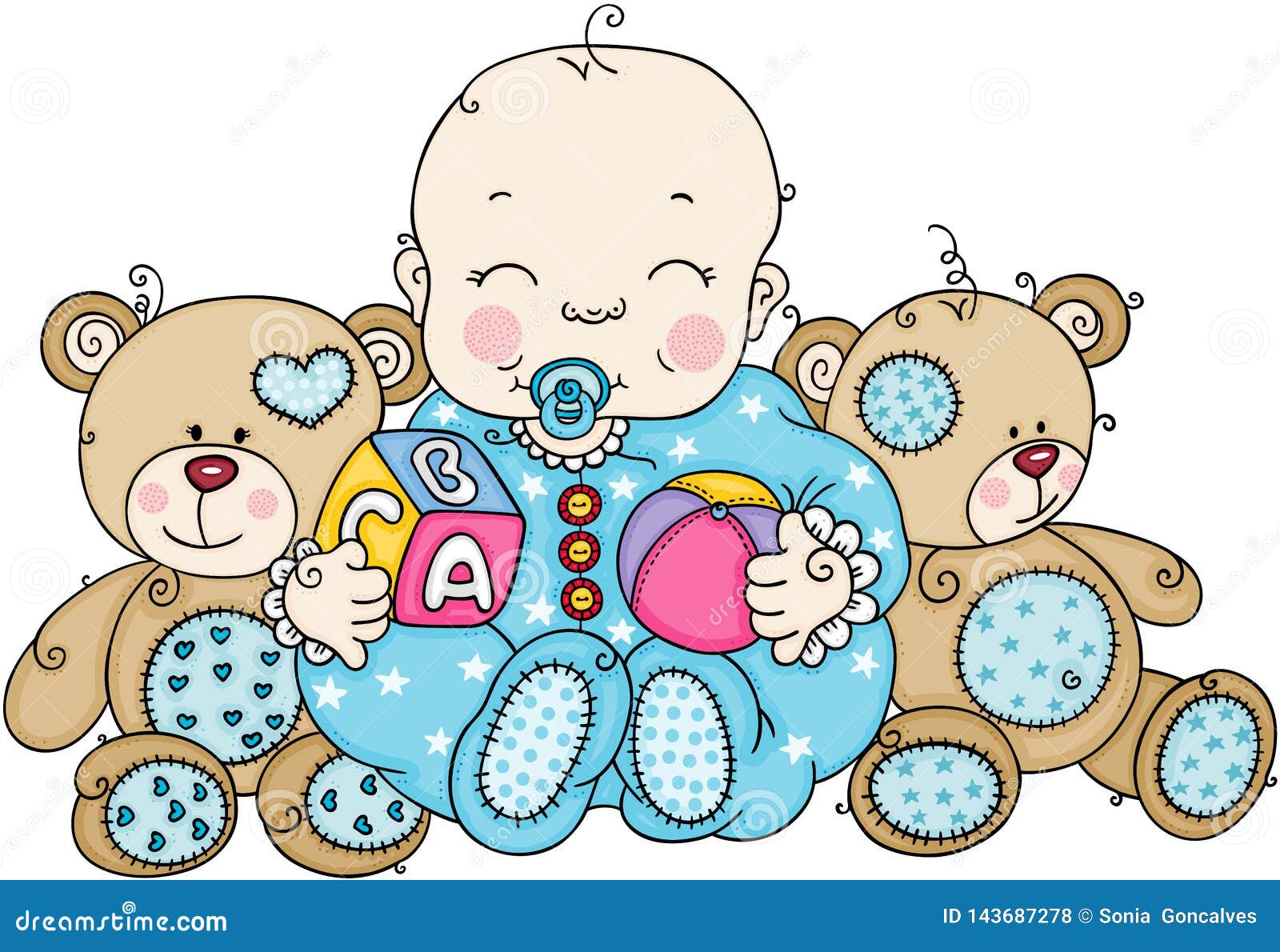 Bebe Garcon Mignon Avec Des Ours De Nounours Illustration De Vecteur Illustration Du Illustration Mammifere Bebe Garcon Mignon Avec Des Ours De Nounours Illustration De Vecteur Illustration Du Illustration Mammifere