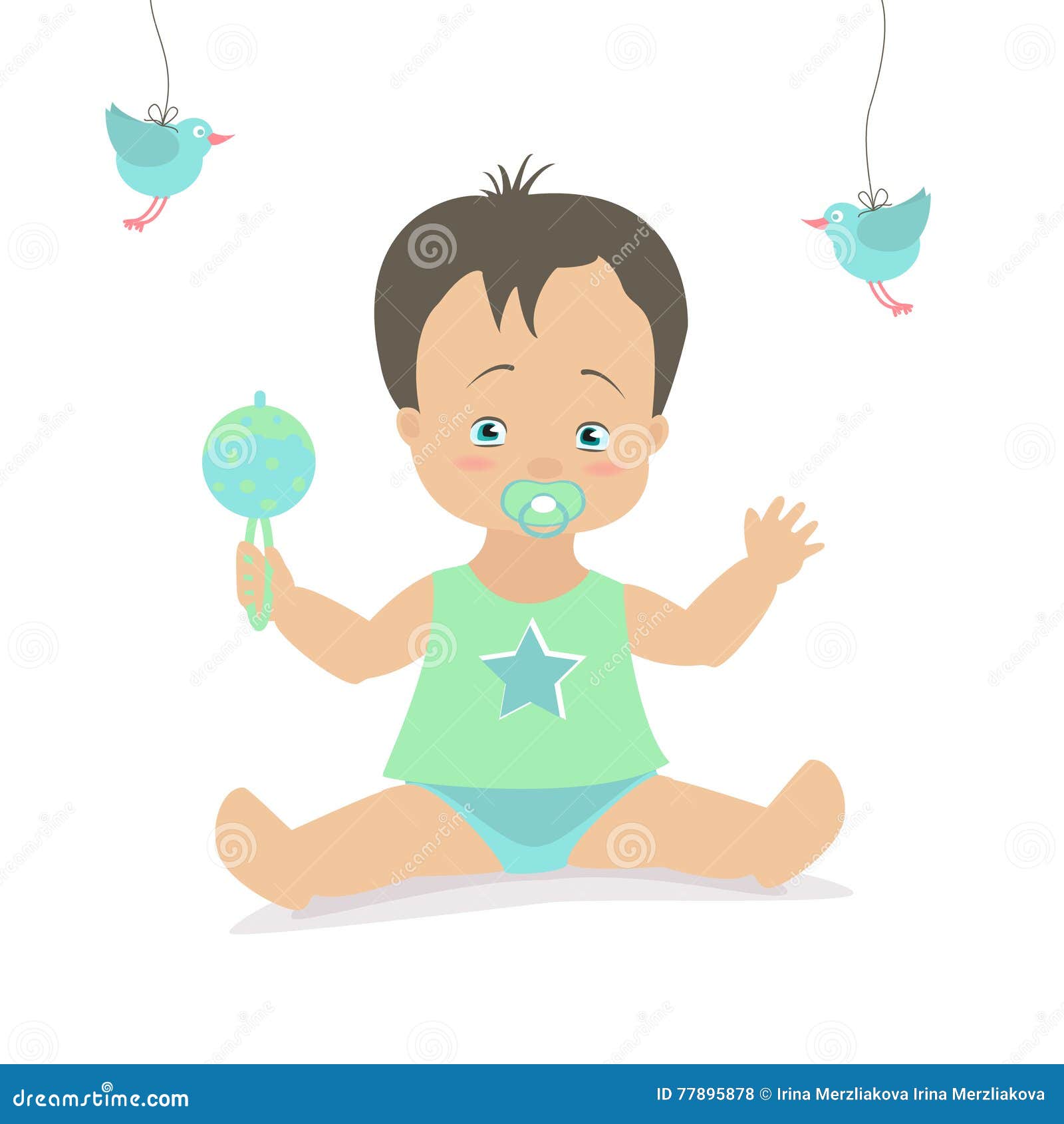 Bebe Garcon S Asseyant Avec Un Hochet Illustration De Dessin Anime De Vecteur Illustration Stock Illustration Du Positif Cheri Bebe Garcon S Asseyant Avec Un Hochet Illustration De Dessin Anime De Vecteur Illustration Stock Illustration Du Positif Cheri