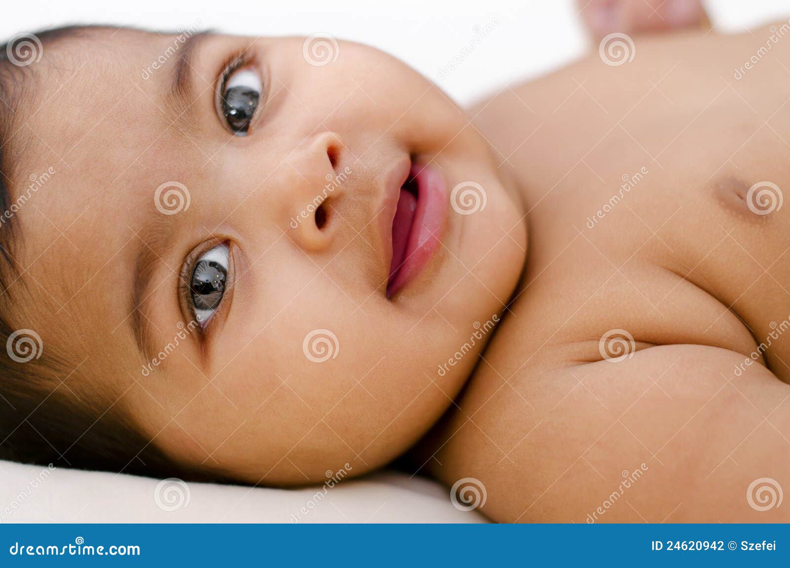 Bebe Indien Photo Stock Image Du Femelle Childcare