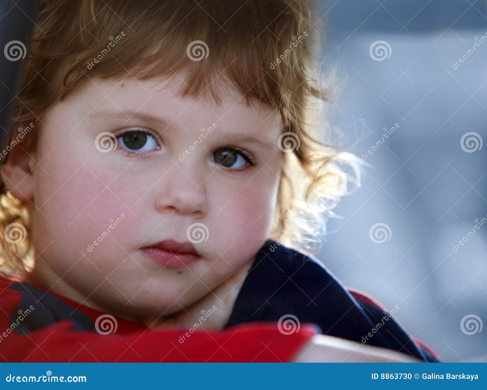 Bebe Triste Photo Stock Image Du Orphelin Depression