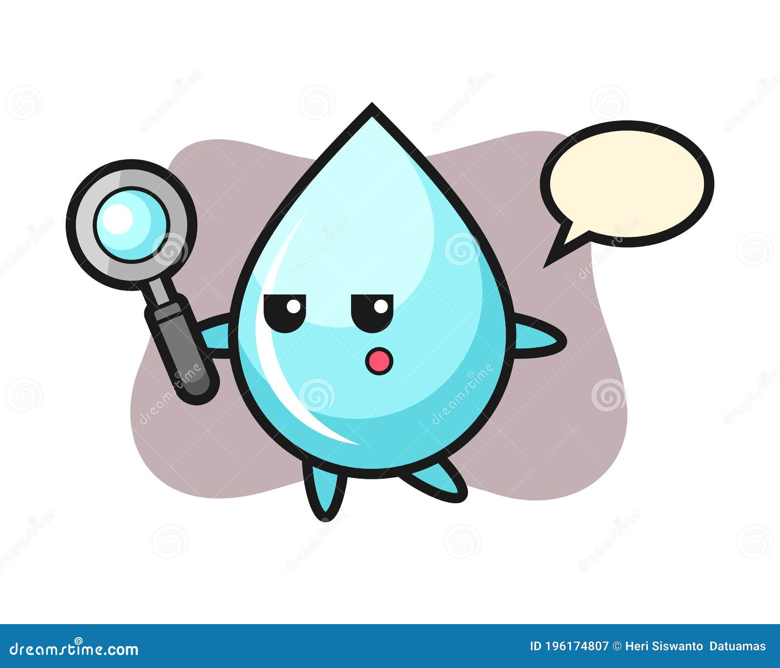Búsqueda De Personajes De Dibujos Animados Con Gota De Agua Con Una Lupa Ilustración del Vector - Ilustración de mineral, hallazgo: 196174807 Búsqueda De Personajes De Dibujos Animados Con Gota De Agua Con Una Lupa Ilustración del Vector - Ilustración de mineral, hallazgo: 196174807