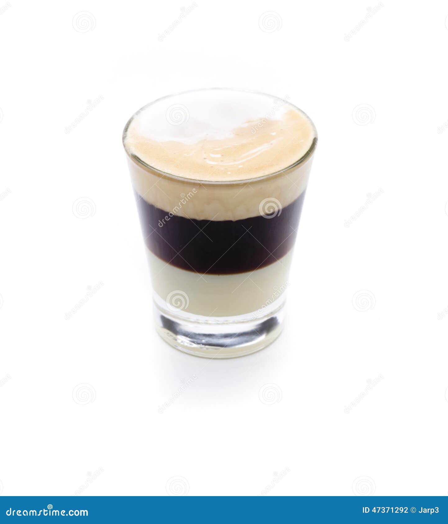 B54 stock photo. Image of espresso, alcohol, white, glass 47371292