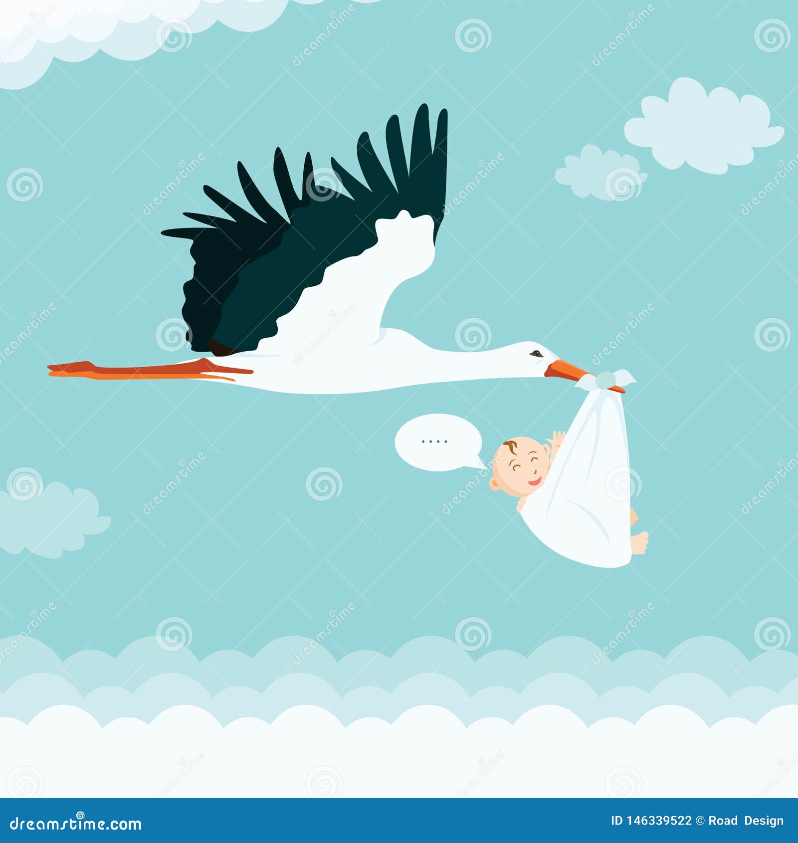 Cartoon Stork Carrying Baby Boy Stork Baby Shower Vector Illustration Illustration De Vecteur Illustration Du Cadeau Porter Cartoon Stork Carrying Baby Boy Stork Baby Shower Vector Illustration Illustration De Vecteur Illustration Du Cadeau Porter