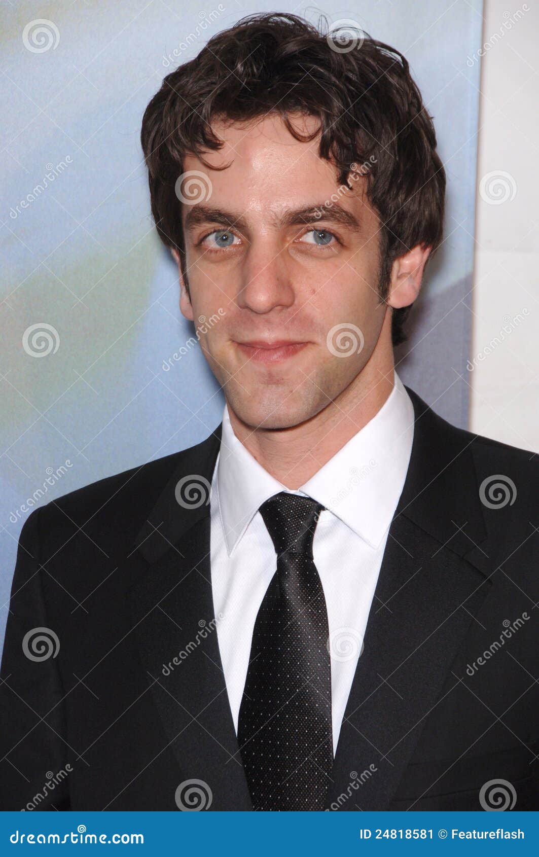 B. J. Novak B J Novak editorial photo. Image of paul, writers, 2006 - 24818581