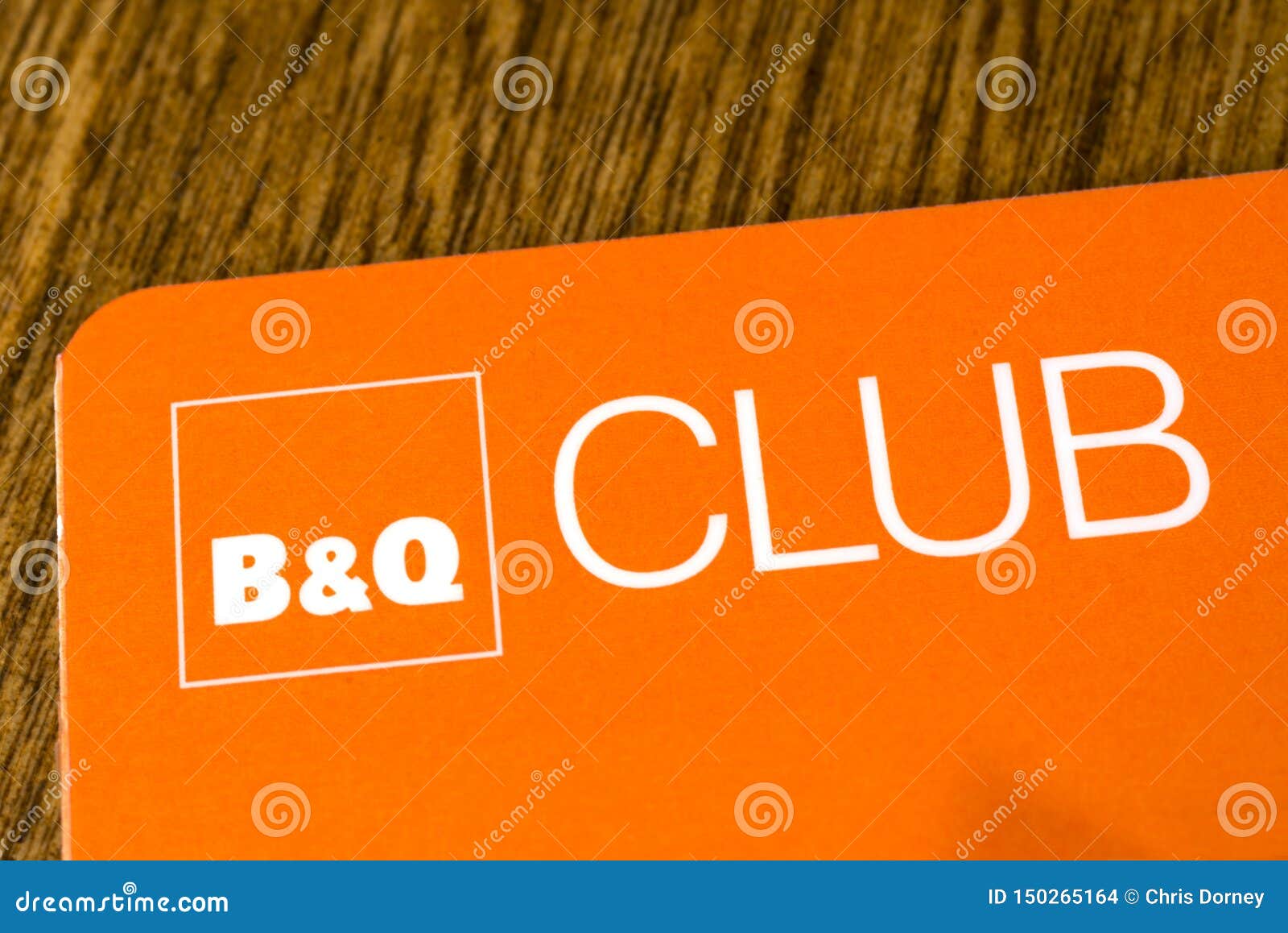 b&q club symbol editorial stock image. image of home - 150265164