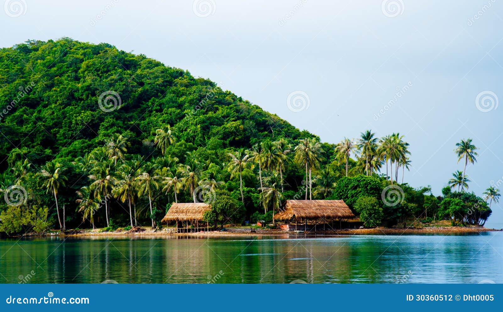 Ba Lua Islands, Kien Giang, Vietnam Stock Photo - Image of ...