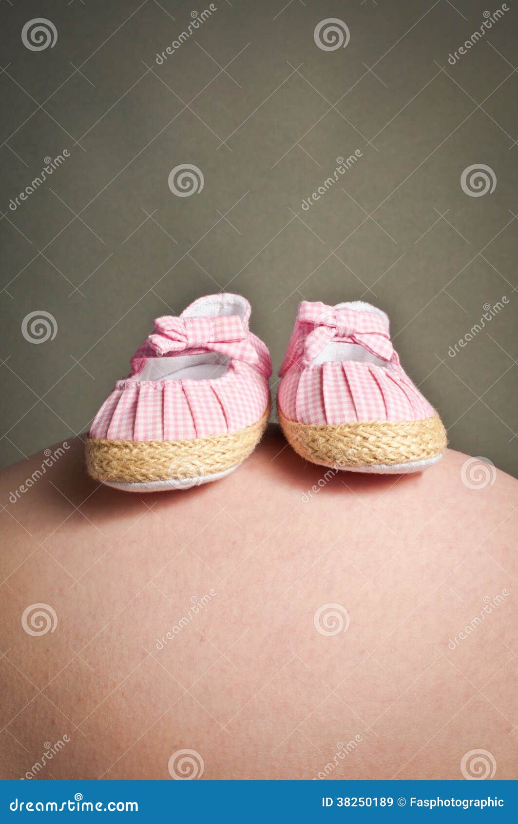 Babies booties stock image. Image of touching, gender 38250189