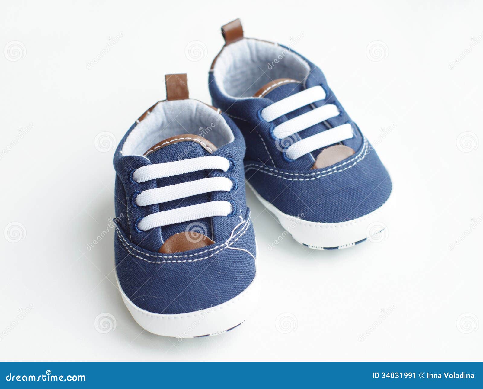 Babies shoes stock image. Image of slippers, training - 34031991