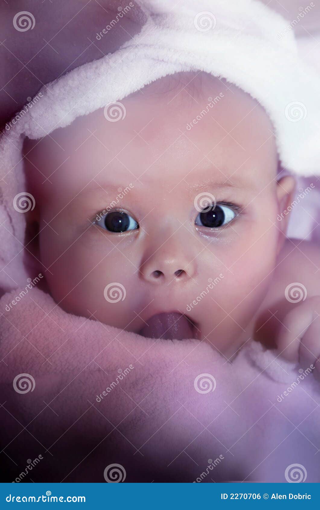 Baby stock photo. Image of happy, shot, portrait, laying 2270706