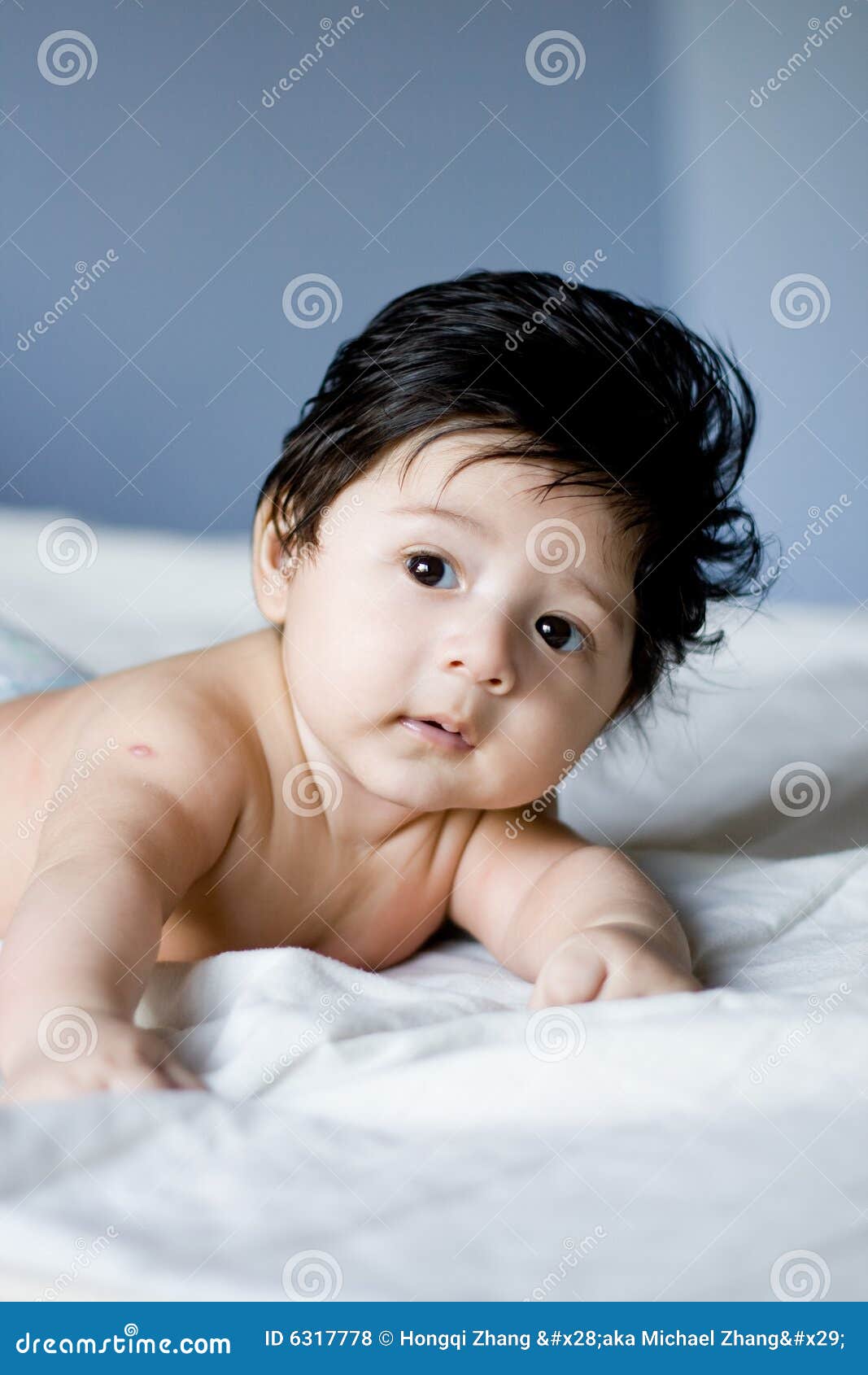 Baby stock photo. Image of asian, child, adorable, awesome - 6317778