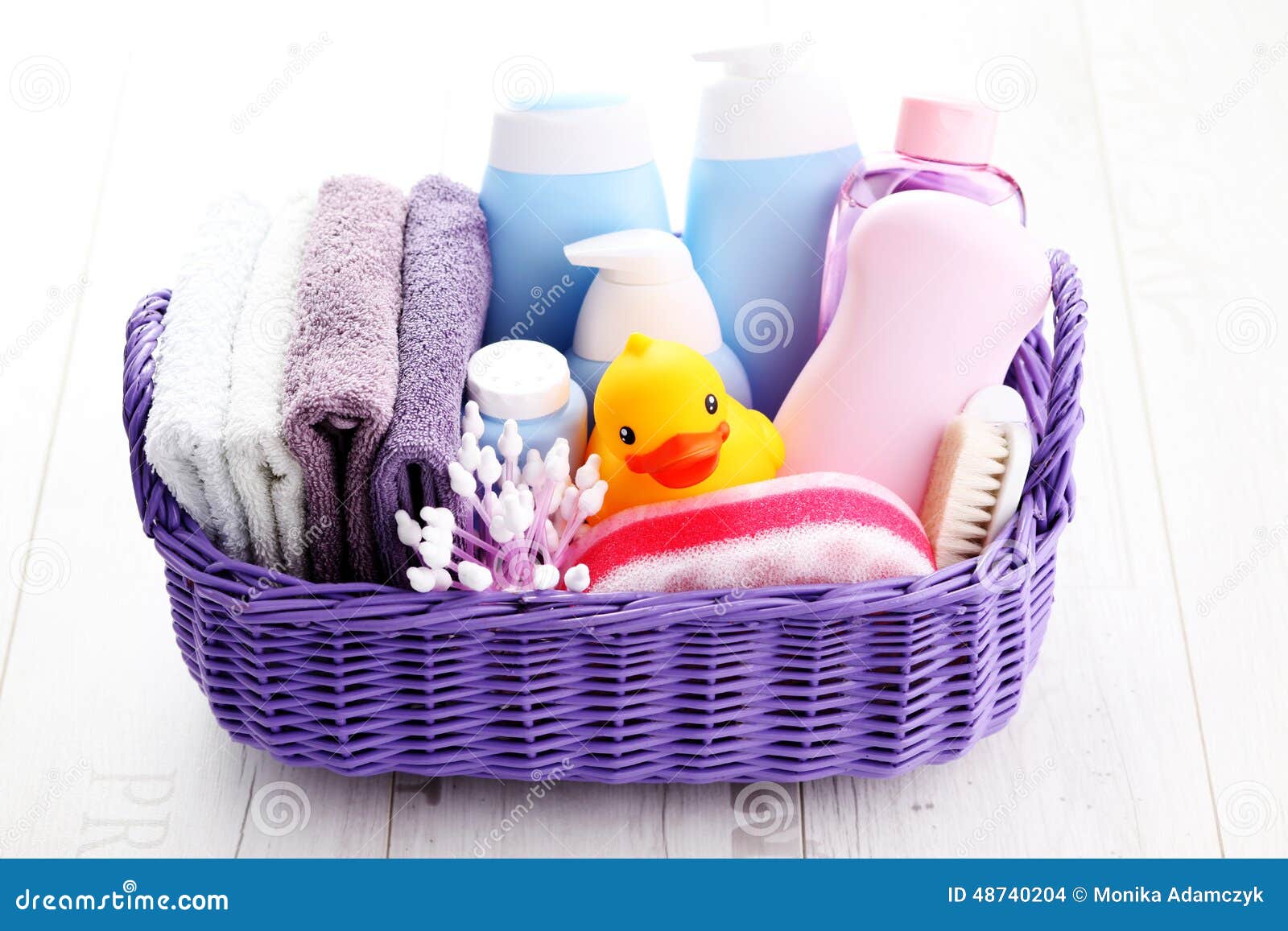 Baby accessories stock photo. Image of care, product 48740204