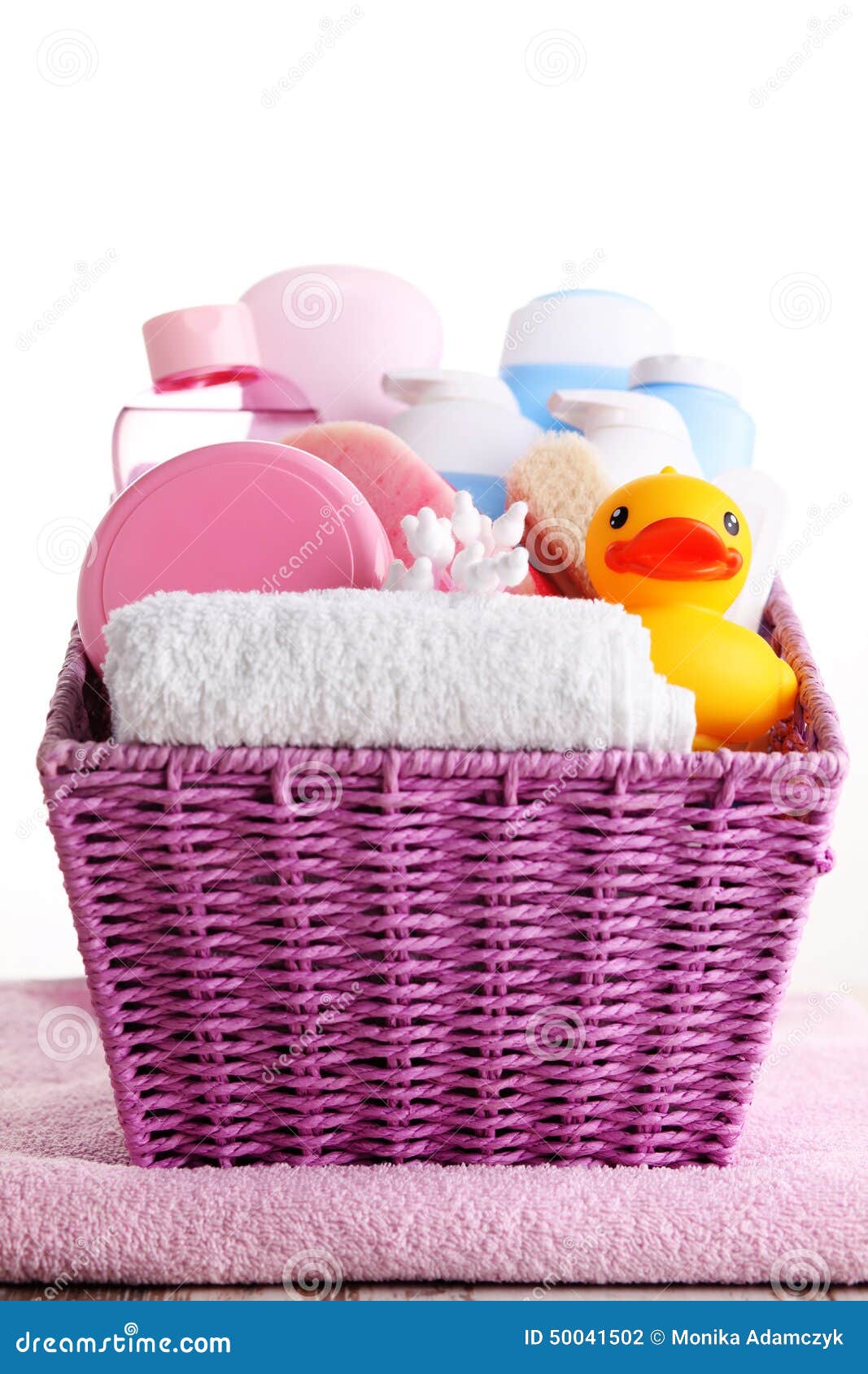 Baby accessories stock photo. Image of childhood, care 50041502