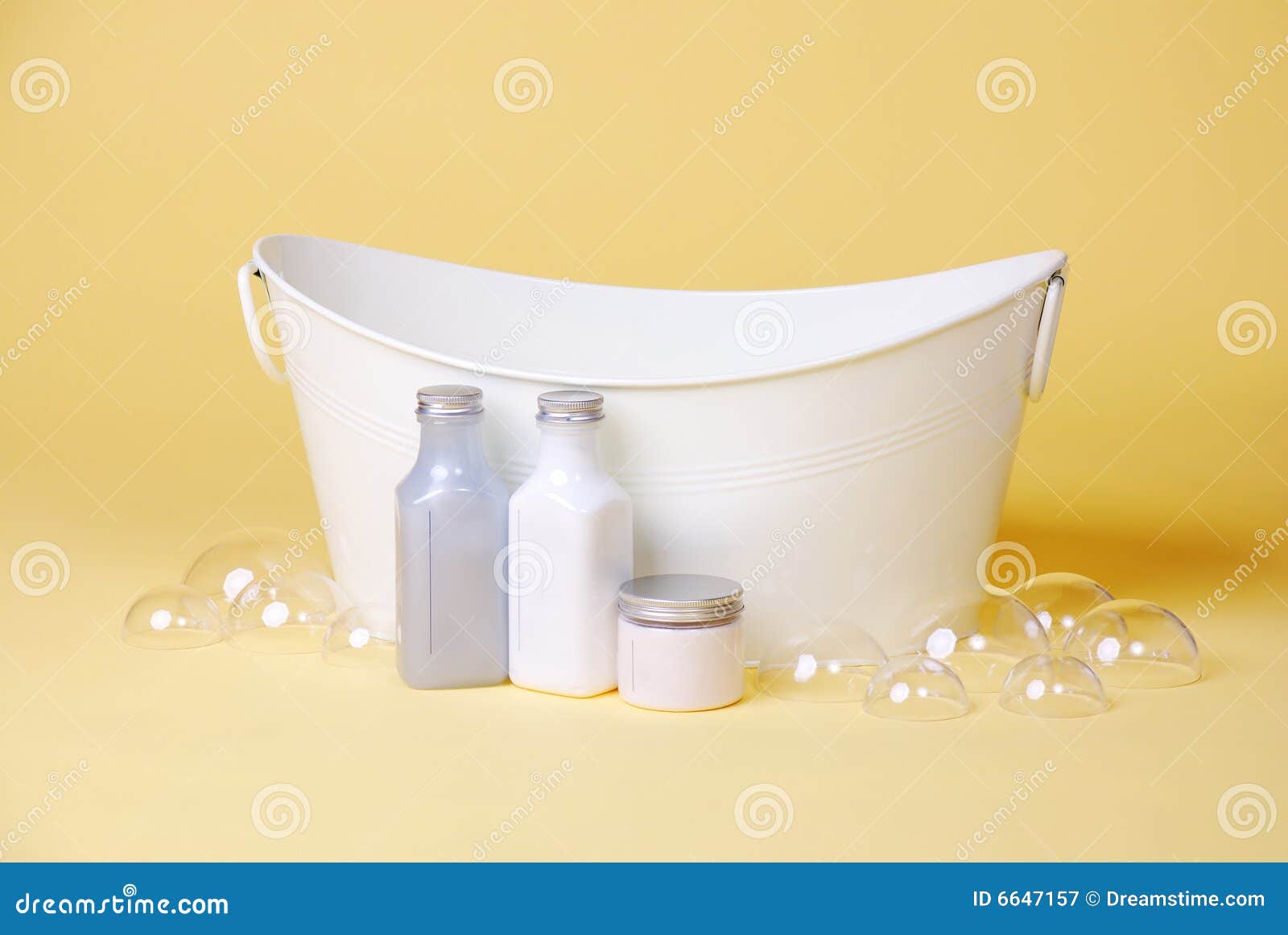 Baby Basin stock image. Image of luxury, standing, hygiene 6647157