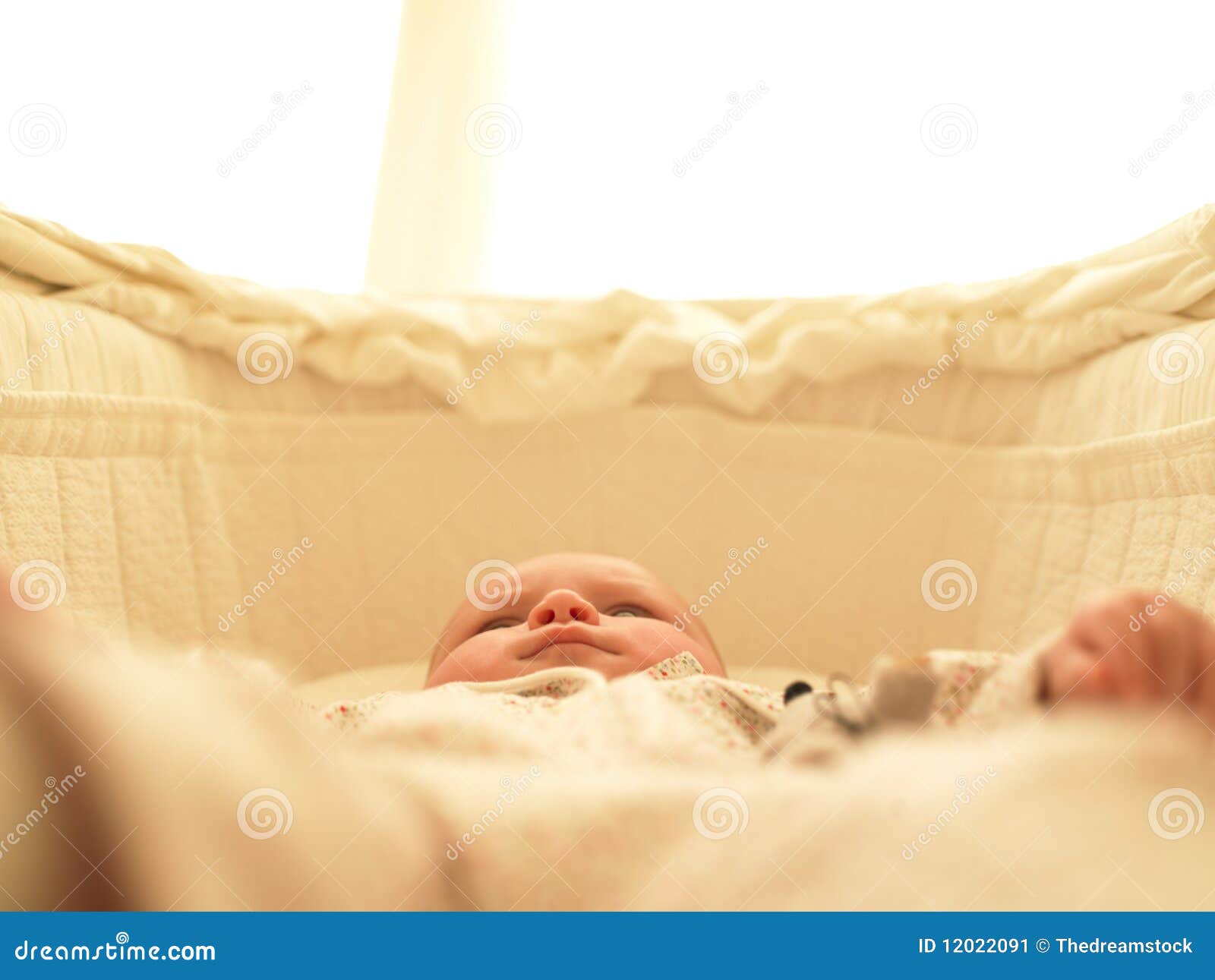 Baby in stock image. Image of baby, camera, expression 12022091