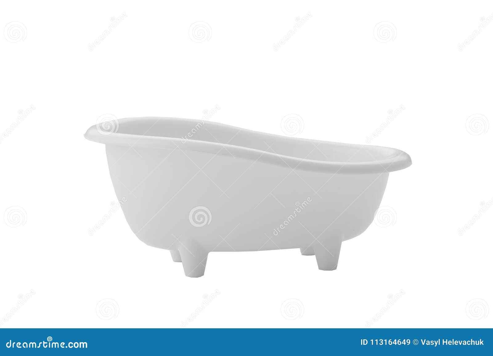 Baby bath stock image. Image of luxury, beautiful, bathtub 113164649