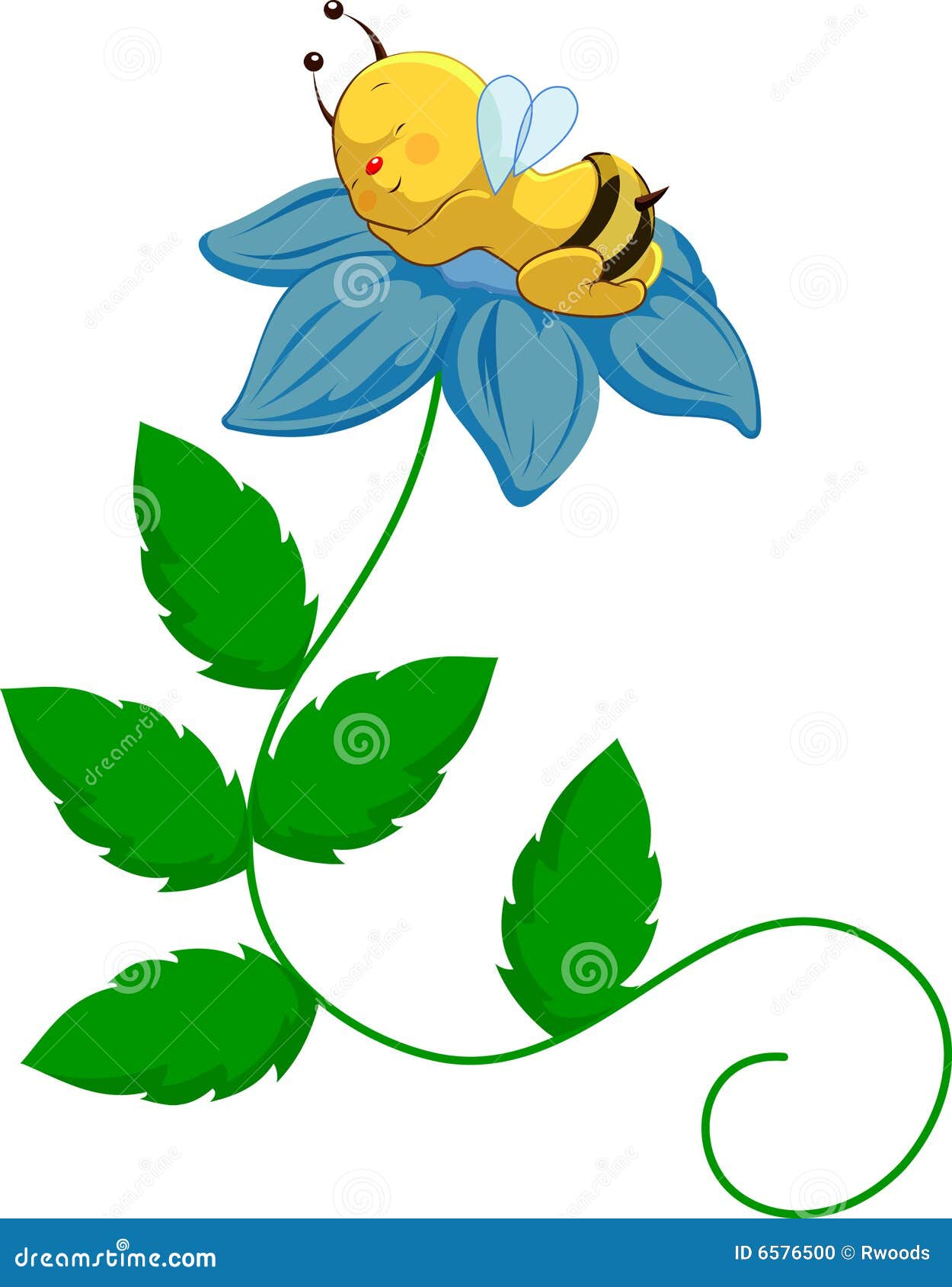 Bee Flower Stock Illustrations – 48,058 Bee Flower Stock