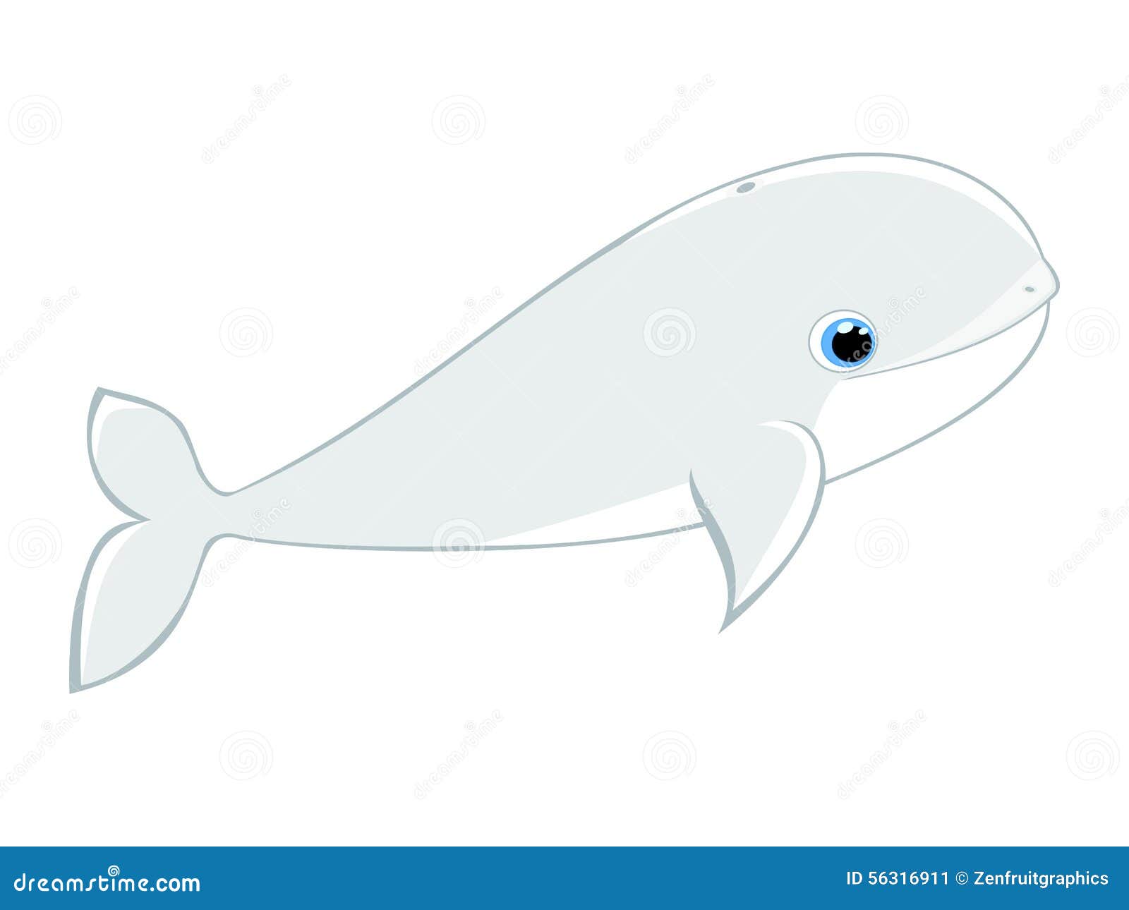 baby beluga coloring pages - photo #50